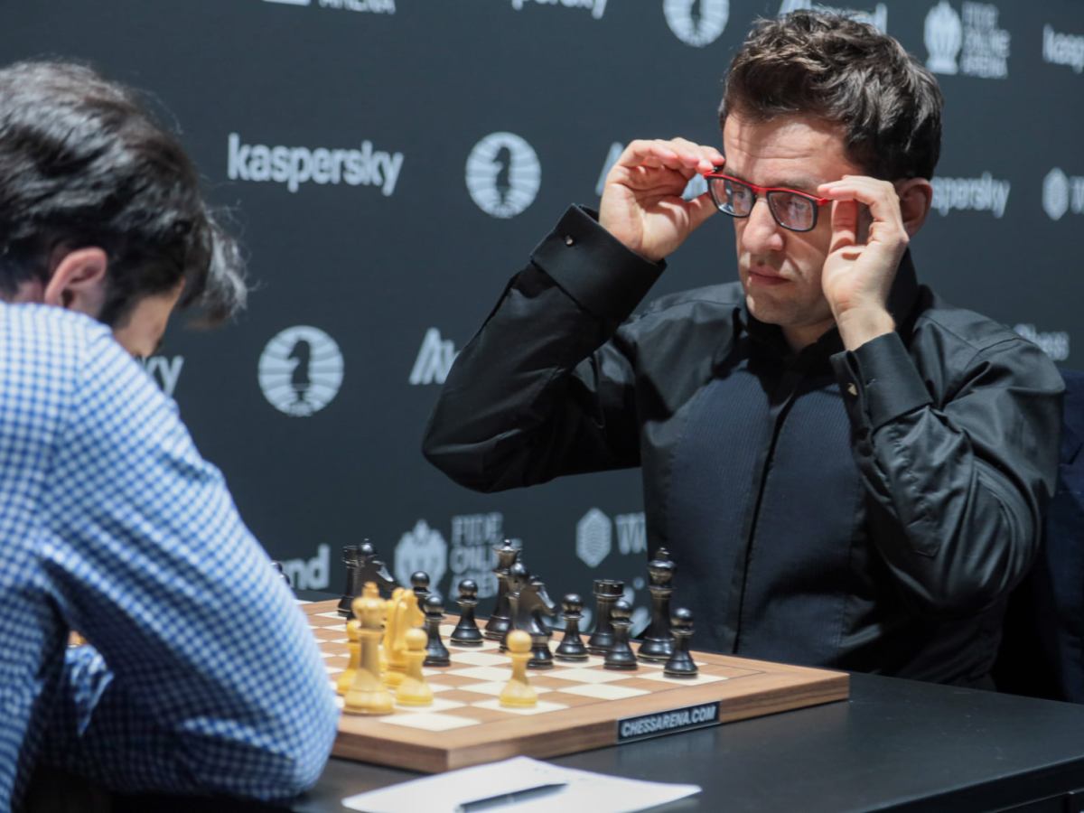 FIDE Grand Prix 2022: Nakamura vs Aronian patta la prima!